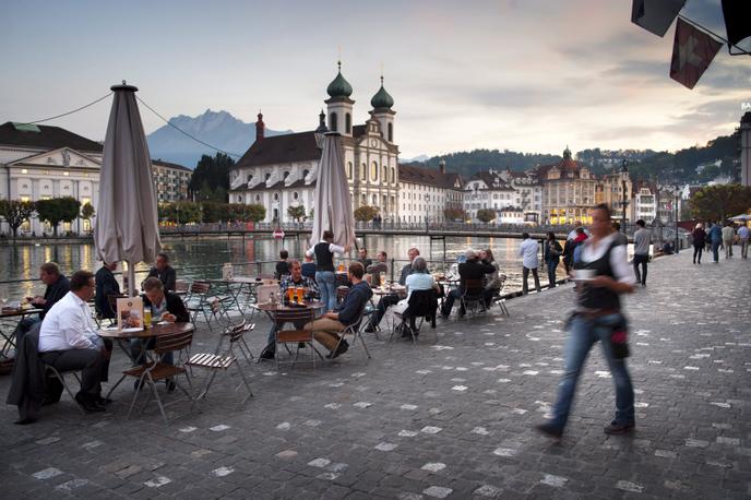 Lucerne est célèbre pour son festival de musique qui met à l'affiche des concerts de haut standing donnés par les plus grands orchestres et solistes du monde.