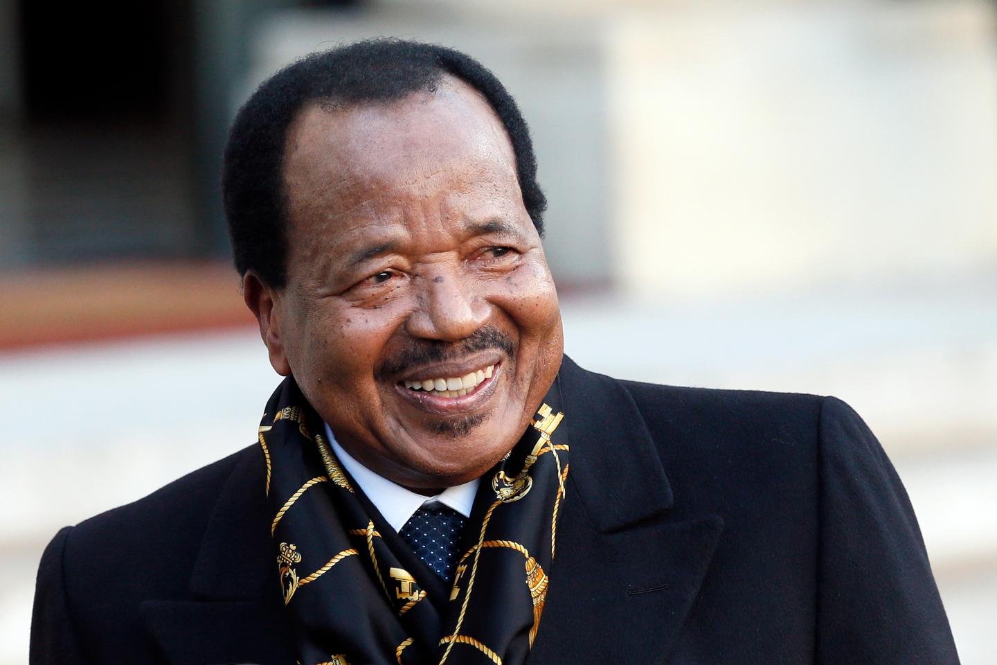 Au Cameroun, Paul Biya annule les poursuites contre des détenus de la ...