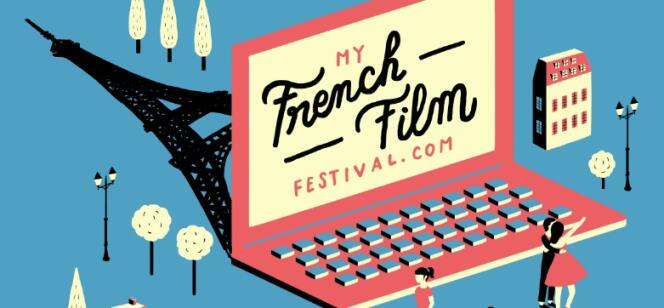La 6e édition de MyFrenchFilmFestival se déroule du 18 janvier au 18 février 2016.