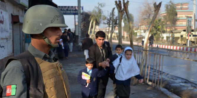 L'organisation Etat islamique a revendiqué l’attentat, qui a fait sept morts, visant le consulat pakistanais de Jalalabad le 13 janvier.