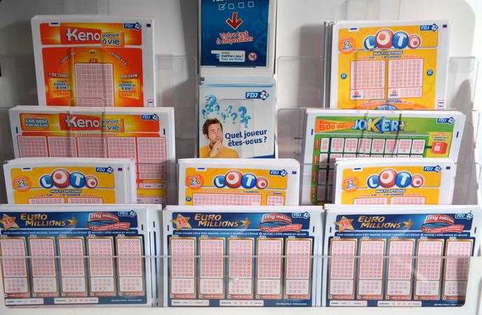 Annee Record Pour La Francaise Des Jeux