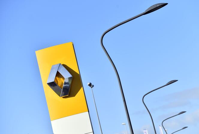 Certaines entreprises ont maintenu une présence symbolique en Iran, comme Renault.