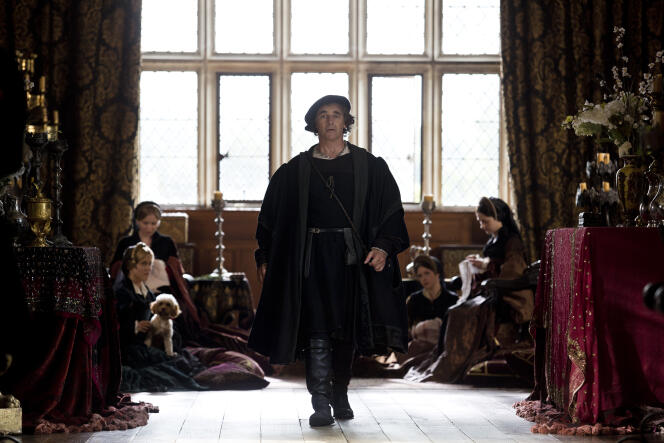 Mark Rylance (Thomas Cromwell).