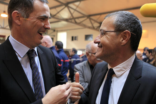Gilles Simeoni, président du Conseil exécutif de Corse, et Jean-Guy Talamoni, président de l’Assemblée de Corse, seront reçus par Manuel Valls à Matignon le 18 janvier.