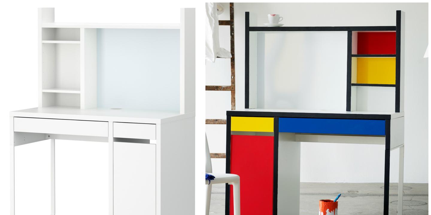 Avant Apres Le Grand Detournement Des Meubles Ikea