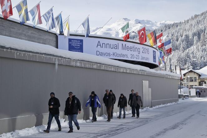 Chaque année depuis 1971, la petite commune suisse de Davos accueille les plus hauts dirigeants d’Etats, de gouvernements et d’entreprises pour le Forum économique mondial.