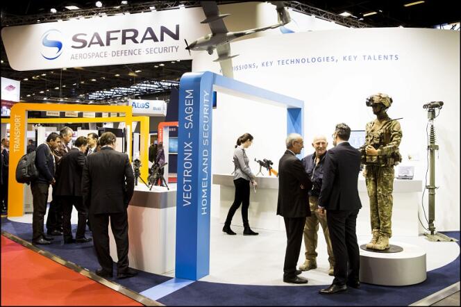 Safran espère encaisser plus de 2 milliards d’euros avec la vente de Morpho.
