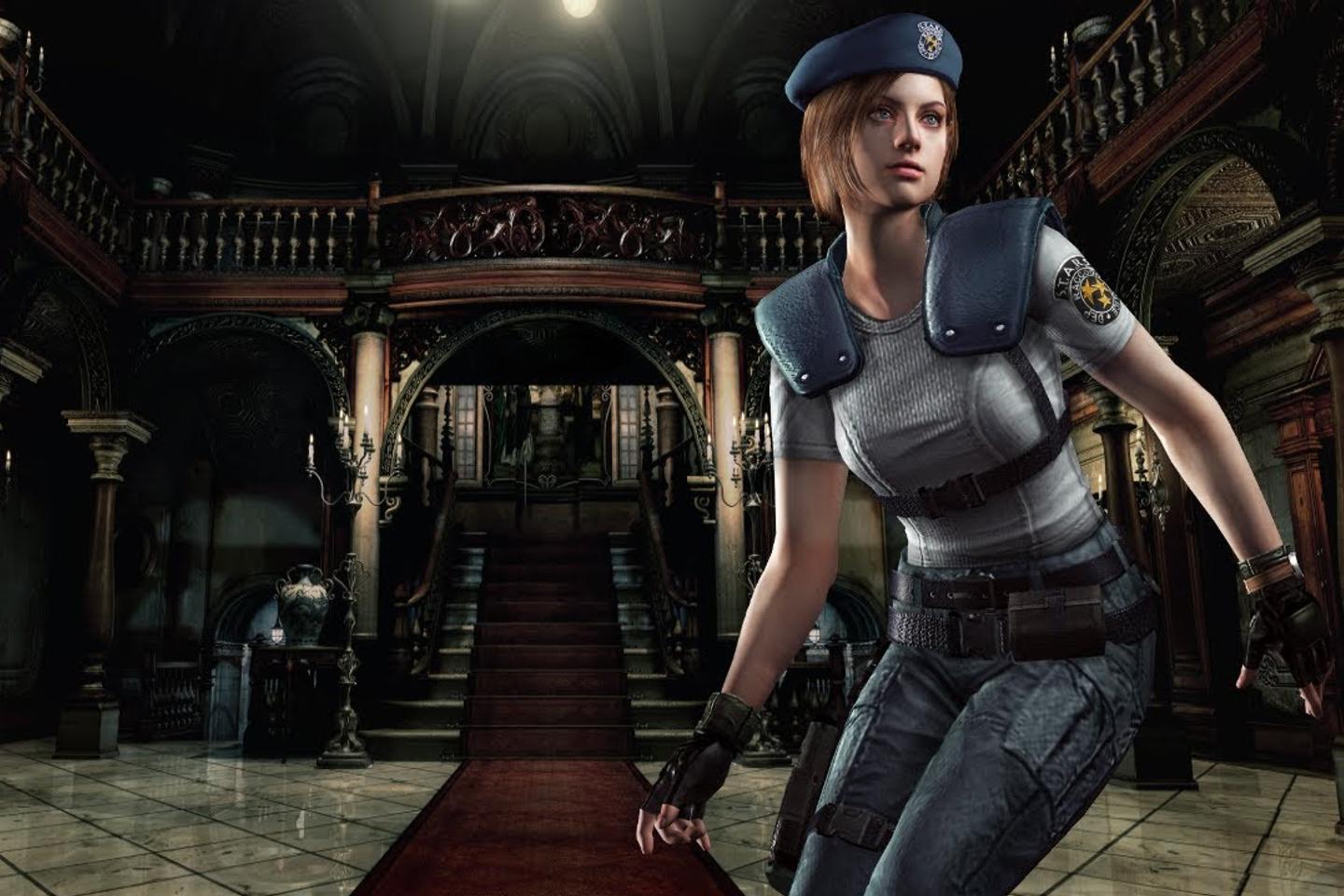 Comment « Resident Evil » s’est secrètement inspiré d’un jeu vidéo français