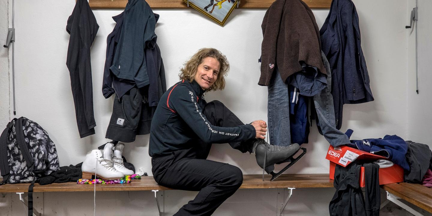 On A Retrouve Gwendal Peizerat