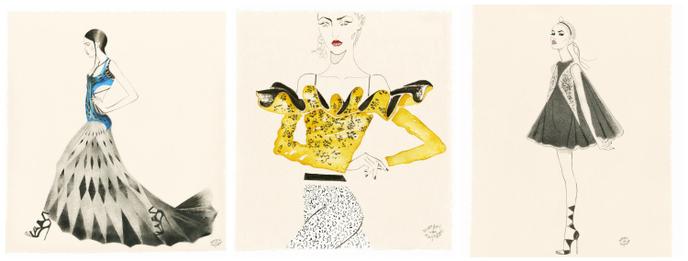 Des Héroïnes Couture Les Haute Défilés Super 13cJuTlFK
