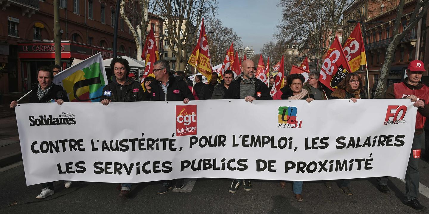 Le Pouvoir D Achat Des Fonctionnaires A T Il Baisse