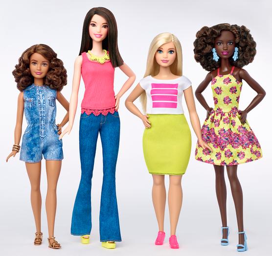taille barbie