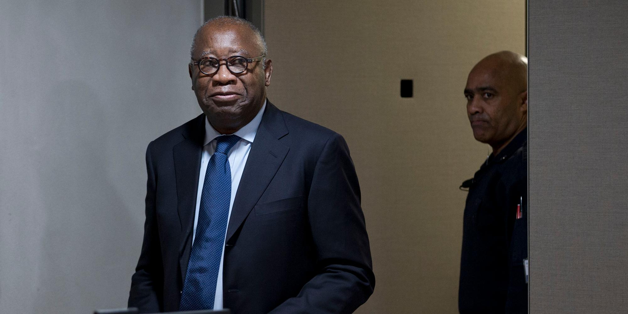 En direct premier jour du procès de Laurent Gbagbo