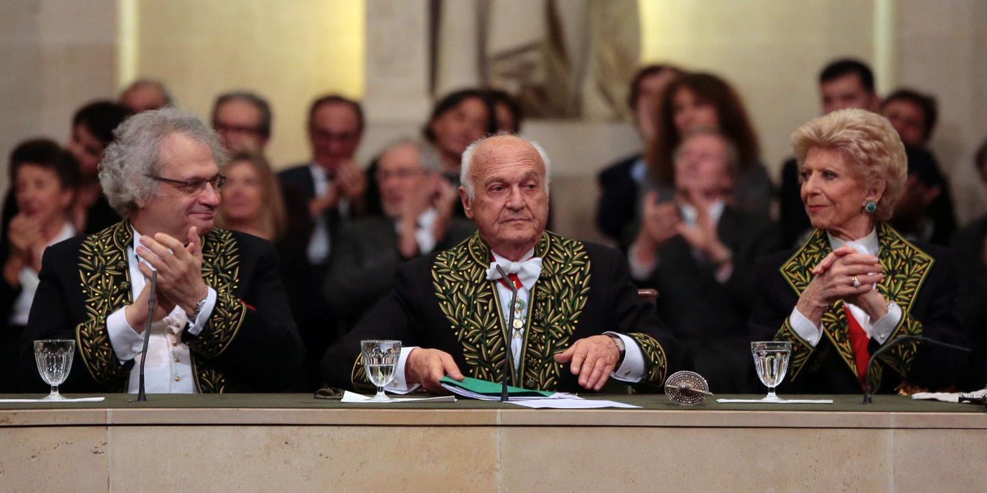 Polemique Au Liban Apres Le Passage D Amin Maalouf A La Television Israelienne