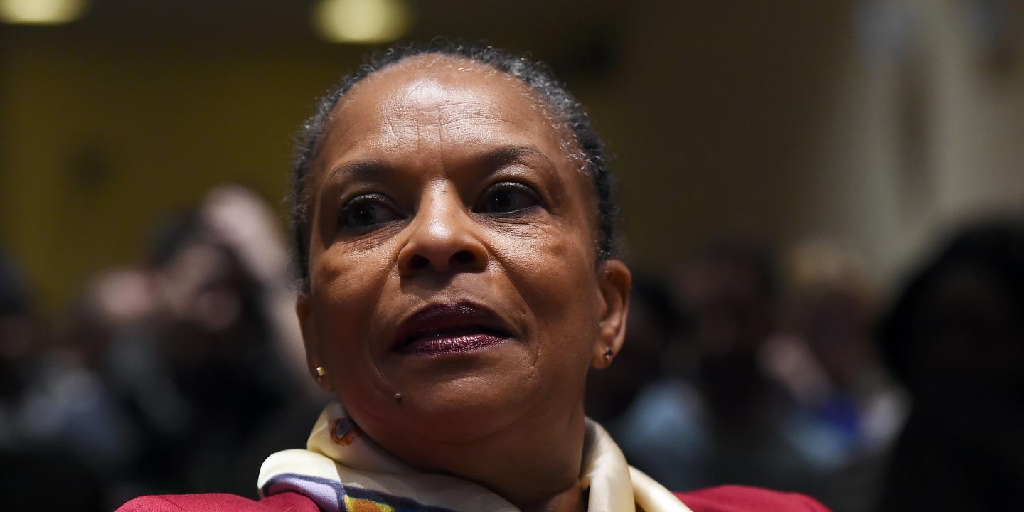 Christiane Taubira Entretient Le Doute Sur Une Eventuelle Candidature Presidentielle