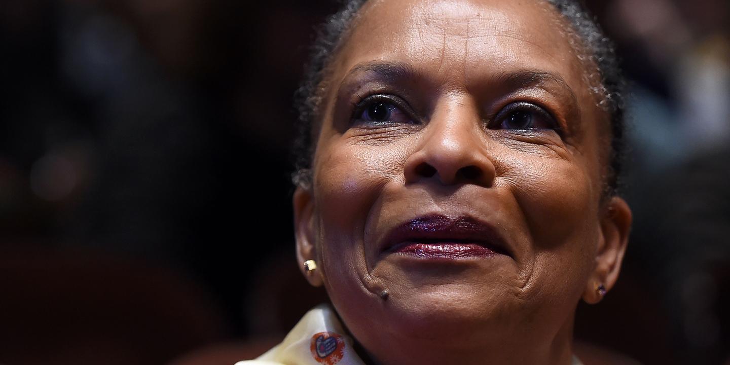 Christiane Taubira Denonce Une Polemique Obscene Apres Son Refus D Appeler A La Vaccination Contre Le Covid 19 En Guyane