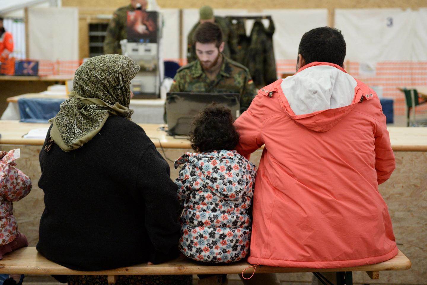 Allemagne : le gouvernement veut inciter les réfugiés syriens à rentrer chez eux Allemagne : le gouvernement veut inciter les réfugiés syriens à rentrer chez eux