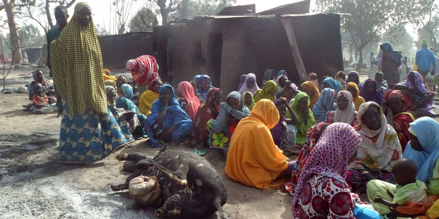 Au Nigeria, une vingtaine de femmes, accusées de sorcellerie, tuées par Boko  Haram
