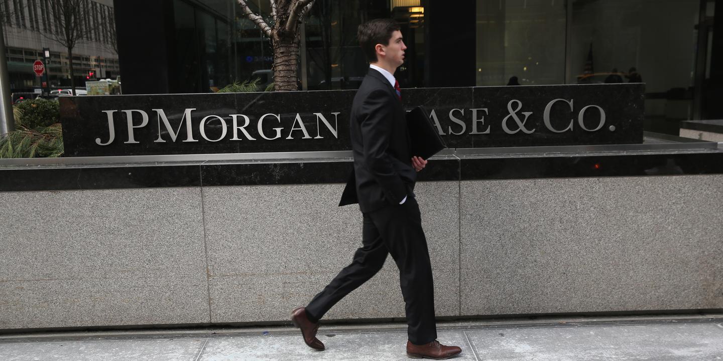 JPMorgan Chase gaat akkoord met het betalen van een boete van € 25 miljoen om de vervolging te beëindigen