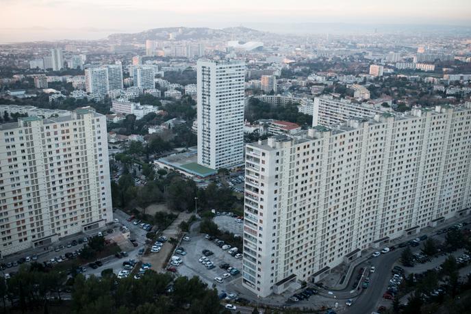 A Marseille L Entre Soi D Une Cite Sans Immigres