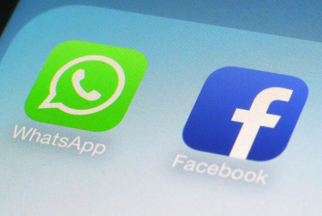 Facebook a racheté WhatsApp il y a deux ans.
