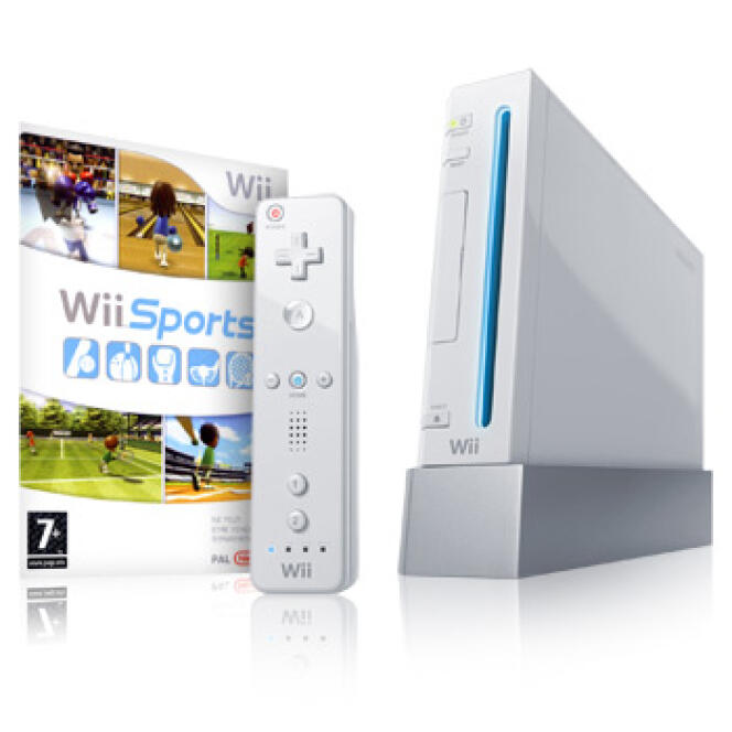 « Wii Sports » était livré avec la console Wii en 2006, expliquant en grande partie ses ventes stratosphériques.