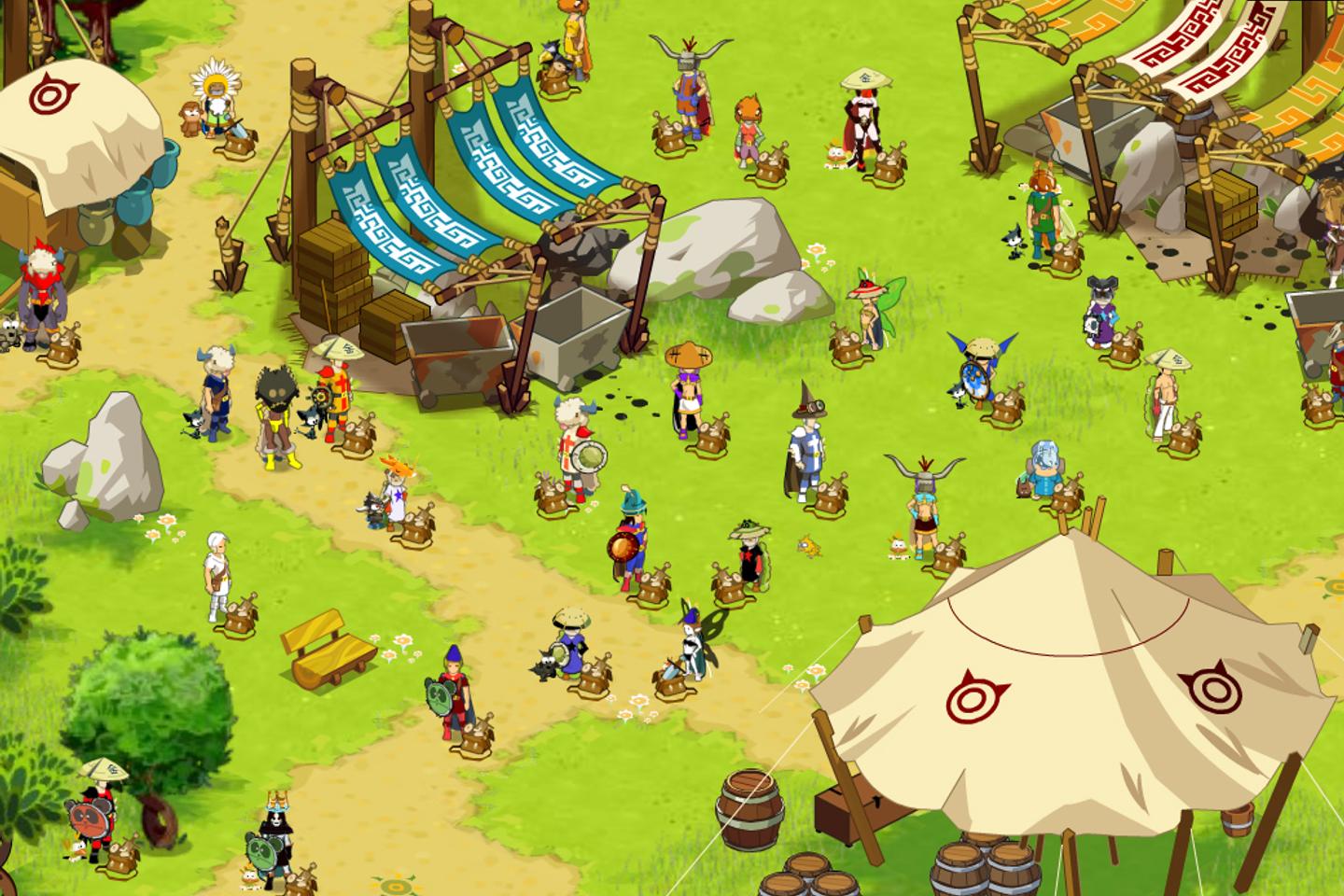 Dofus les coulisses d’un succès