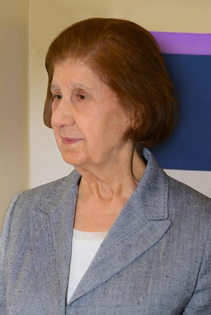 Mort D Anissa Makhlouf Mere De Bachar Al Assad