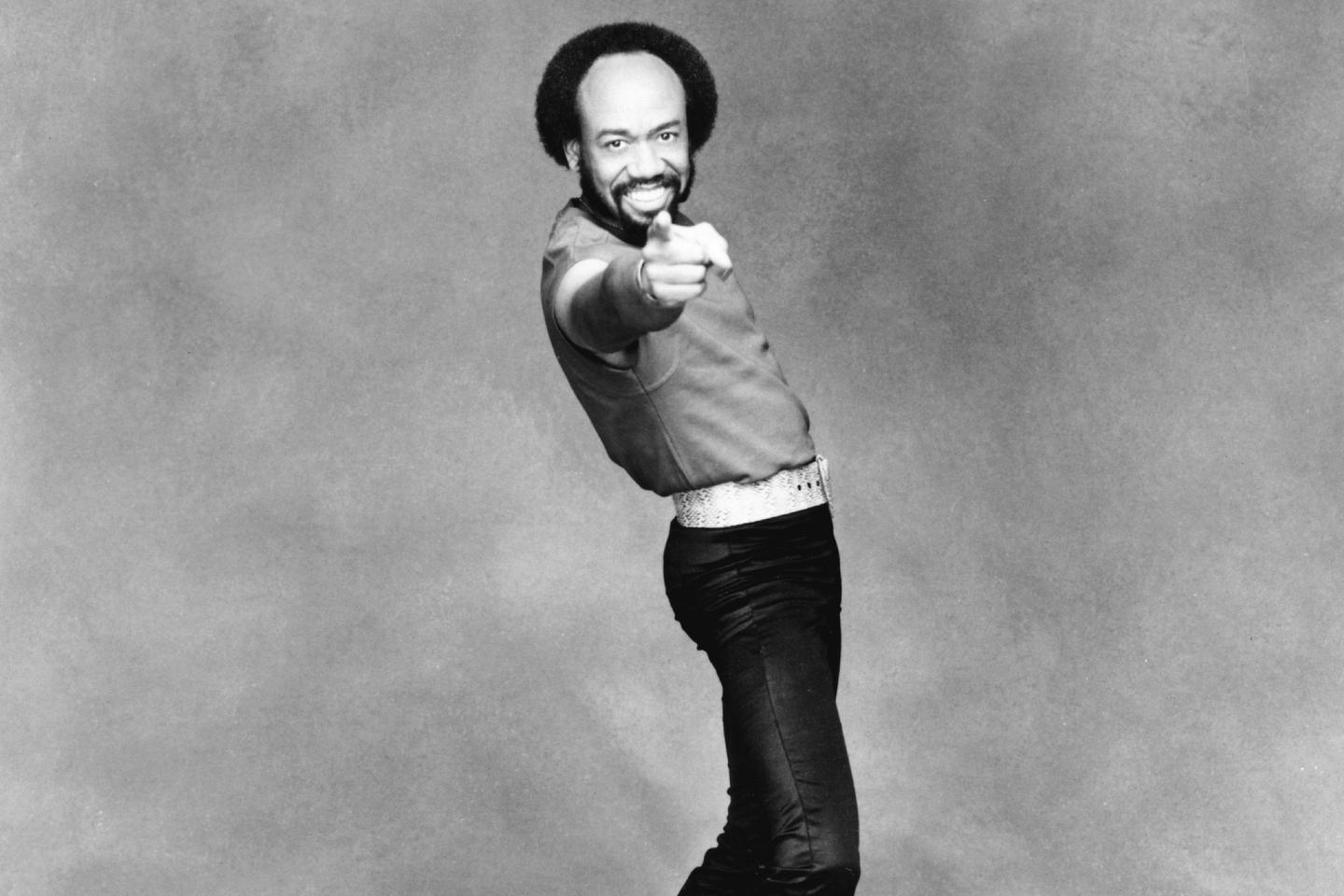 Maurice White, chanteur d’Earth, Wind & Fire, est mort