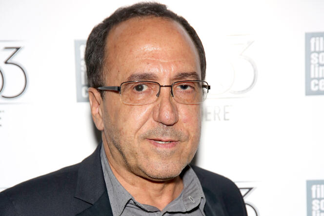 Le réalisateur irakien Abbas Fahdel lors du 53e New York Film Festival en octobre 2015.