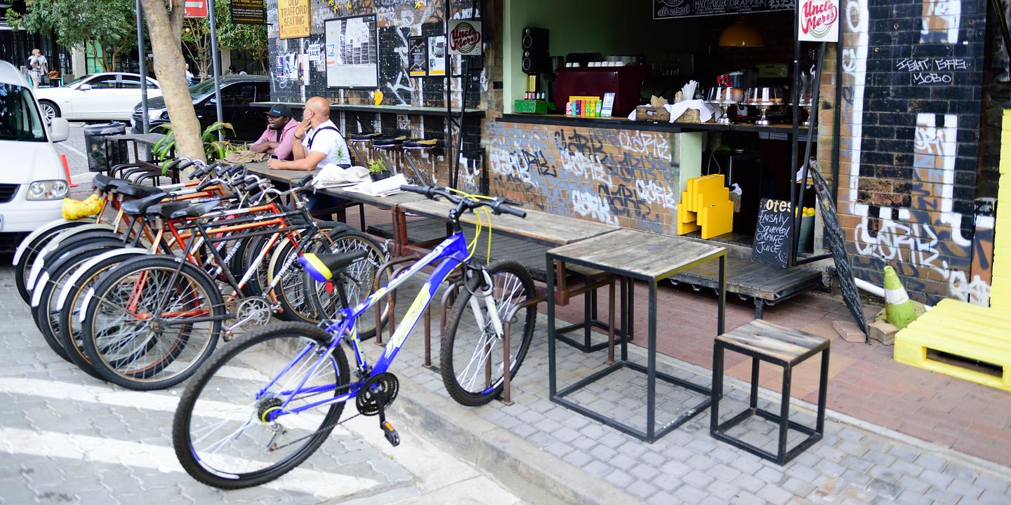 En Afrique Du Sud Le Sport Contribue A Combler Le Fosse Entre Noirs Et Blancs