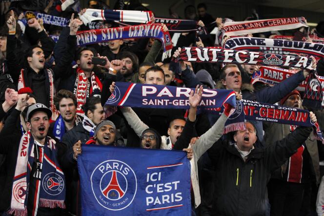 Le Paris Saint-Germain a saisi la justice pour récupérer la marque « Ici c’est Paris », née d’un slogan d’ultras.