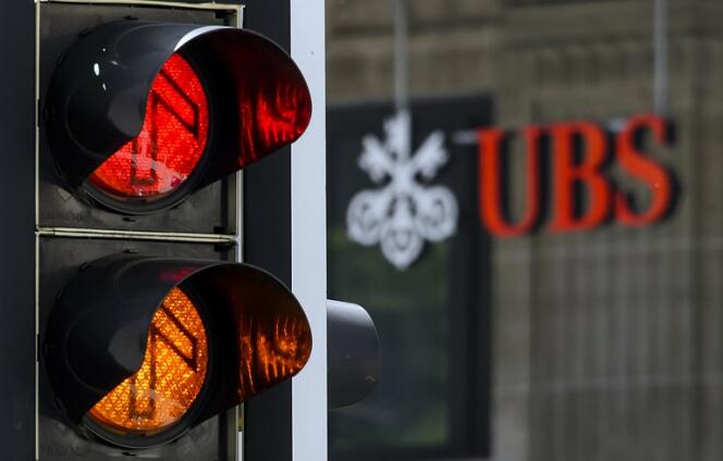 La banque suisse UBS s'est retrouvée en 2008 au cœur d'un scandale pour avoir facilité l'évasion fiscale de riches Américains.