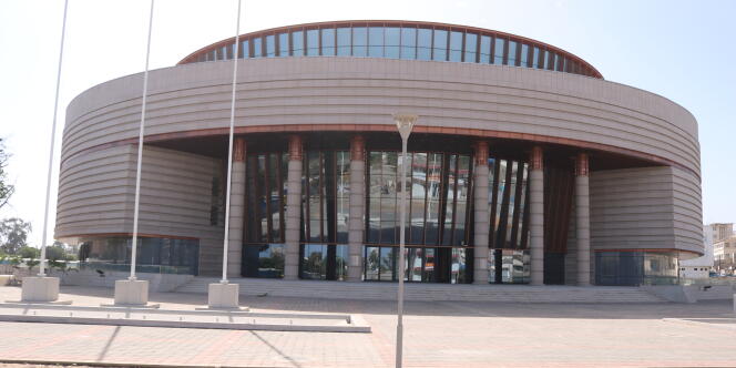Le musée des civilisations noires ouvrira en novembre prochain dans la capitale sénégalaise.