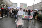 Une manifestation contre les pesticides et les OGM en 2016, à Bordeaux.