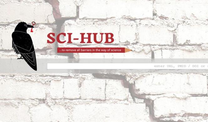 47 millions d'articles de recherche sont disponibles sur Sci-Hub, selon les chiffres donnés par le site.