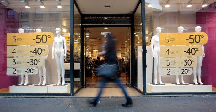 Pourquoi Les Soldes Ont Deja Commence Dans Quelques Departements