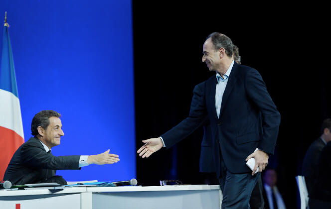 Jean-François Copé a pris la tête de l'UMP à l'issue d'un scrutin entaché de fraudes.