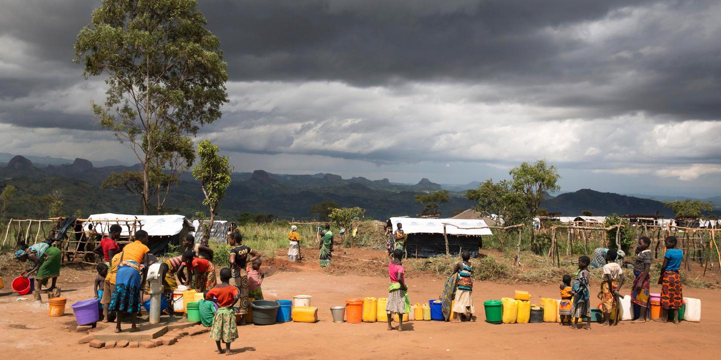 Le Malawi En Proie A Des Violences Entre Chretiens Et Musulmans Autour Du Port Du Voile A L Ecole