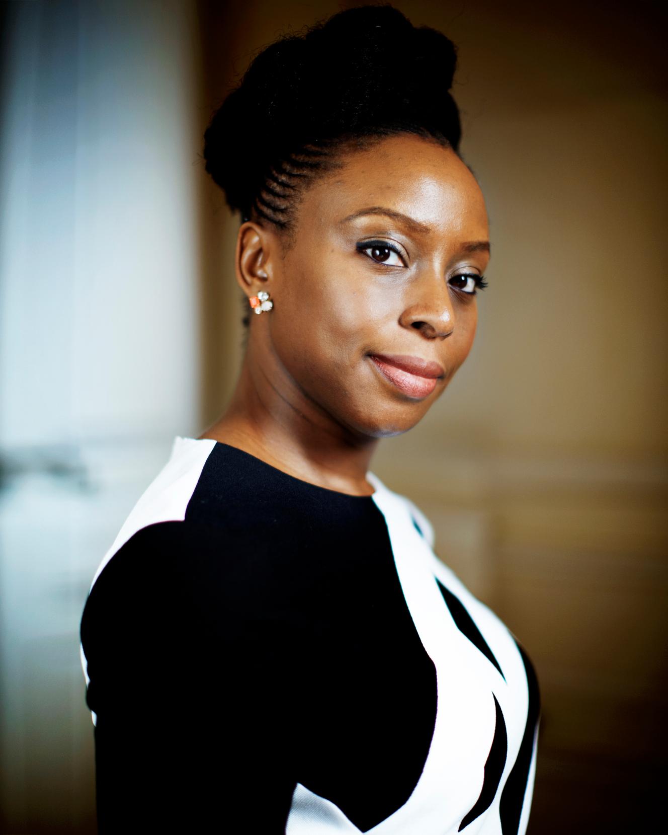 Le féminisme rayonnant de Chimamanda Ngozi Adichie