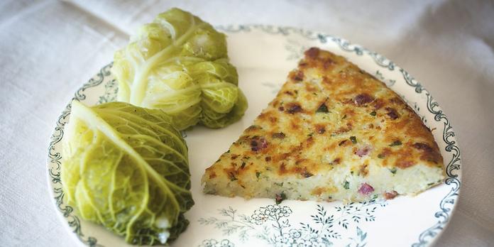 Pommes De Terre Les Declinaisons Correziennes De Jean Pierre Poulain