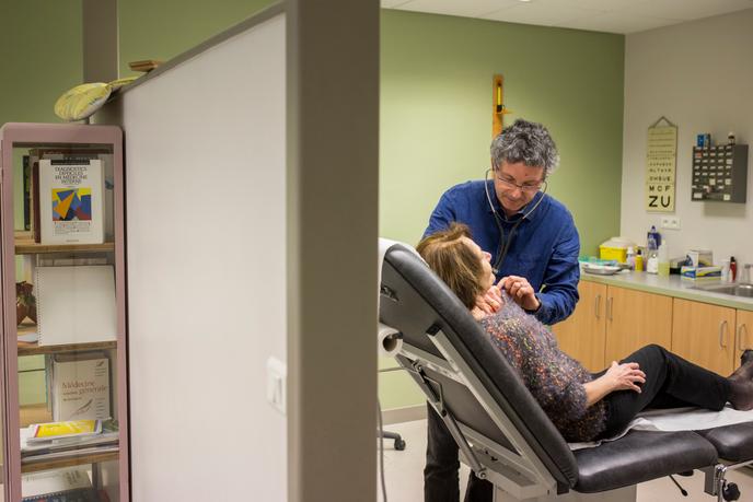 Maisons De Sante Le Defi Des Soins Coordonnes