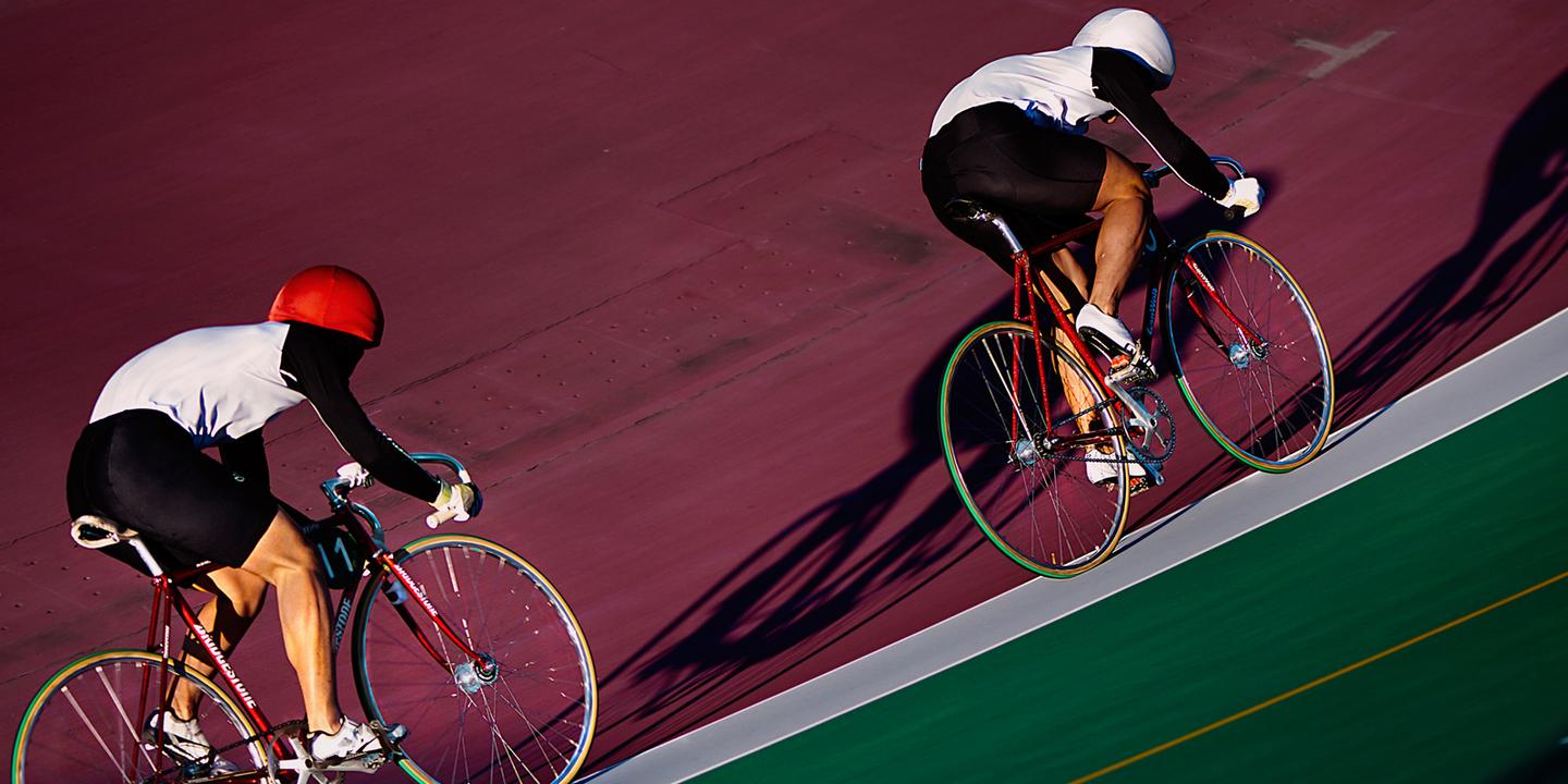 Velo de keirin japonais sales