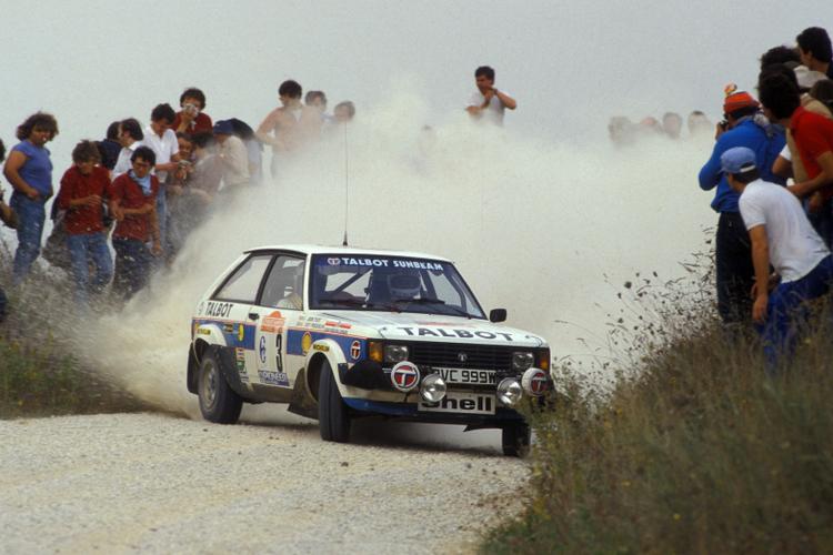 Sport automobile Jean Todt en images