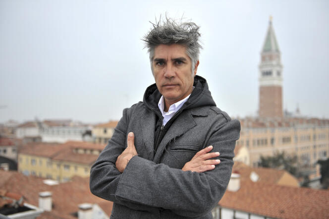 Alejandro Aravena, le directeur de la 15e Biennale d'architecture de Venise, en février 2016.