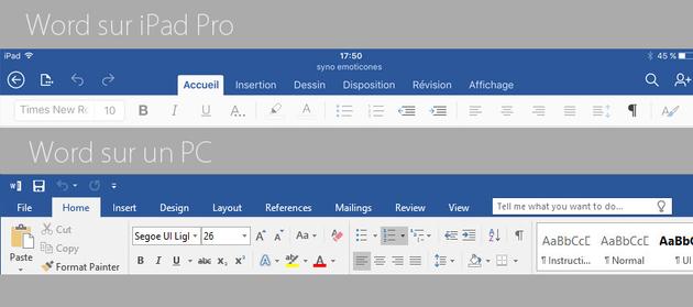Entre Lipad Pro Et La Surface Book Quel Outil Nomade Est