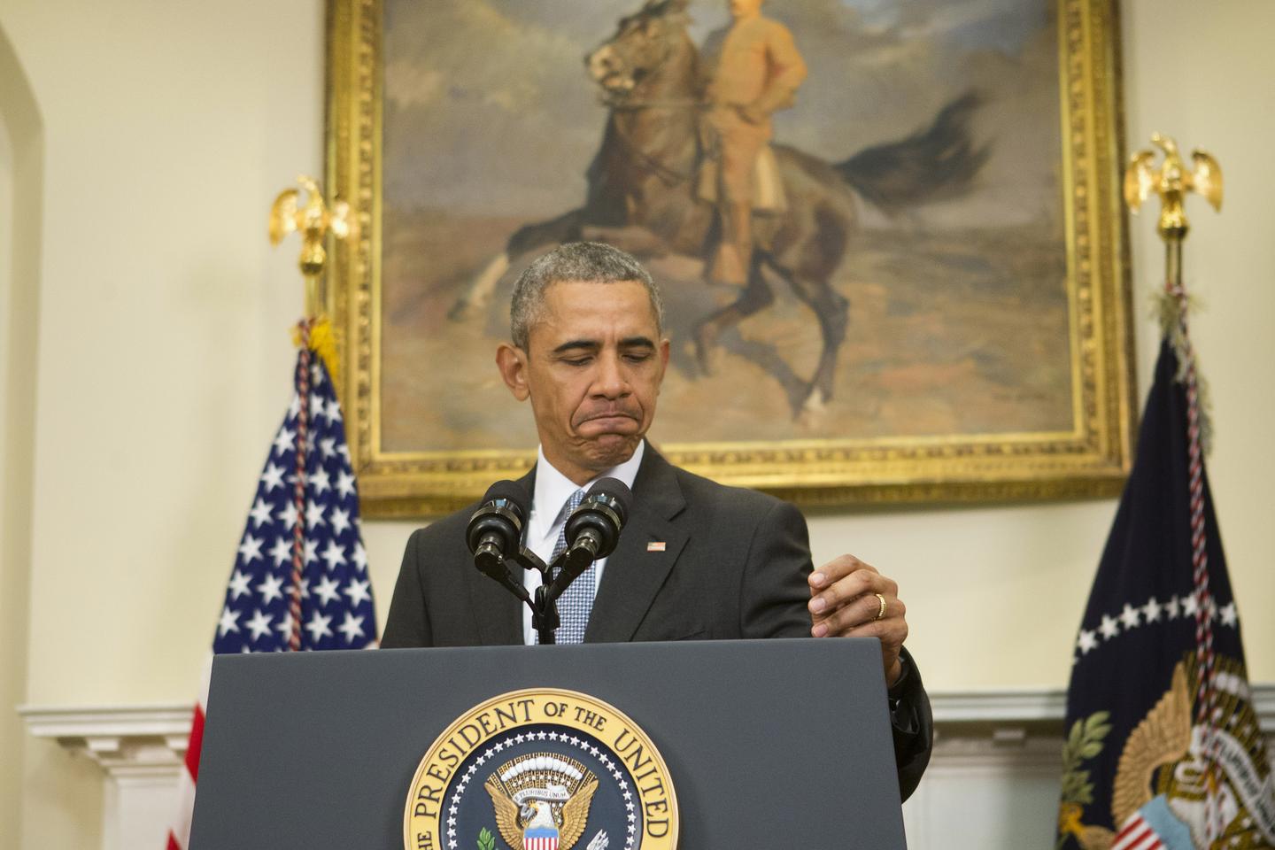 Barack Obama présente son plan de fermeture de Guantanamo