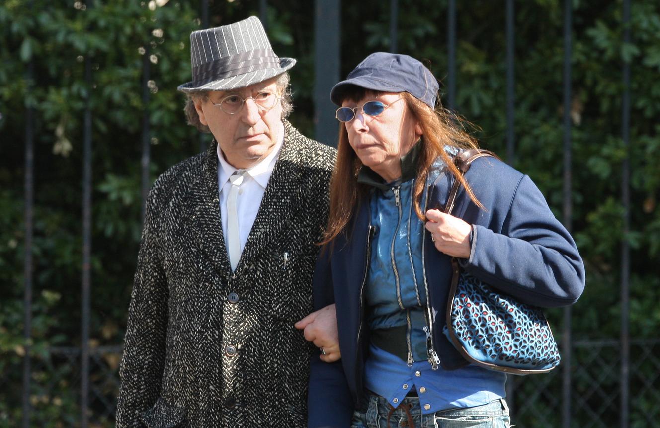 Qui Est Le Frère De Brigitte Fontaine