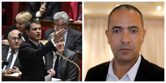 L’écrivain algérien s’était retiré du journalisme après avoir été accusé d’islamophobie par des universitaires. Dans une tribune publiée sur Facebook, le premier ministre appelle à le soutenir « sans aucne hésitation ».