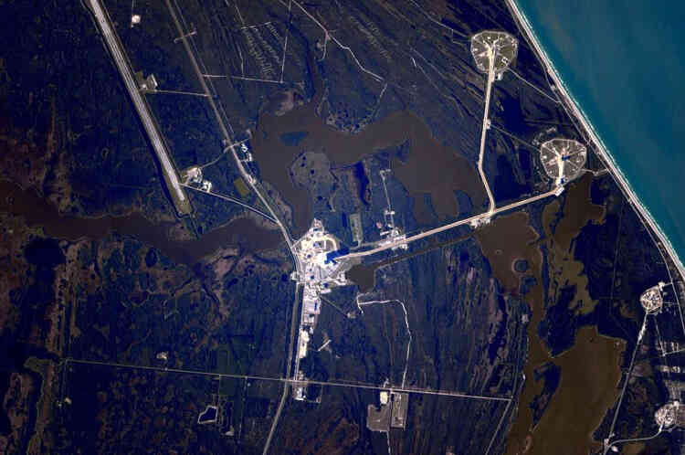 Cap Canaveral, le 28 février 2016.
